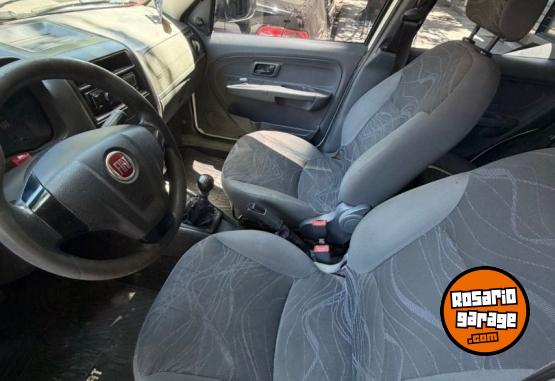 Autos - Fiat Palio 2015 Nafta 108000Km - En Venta