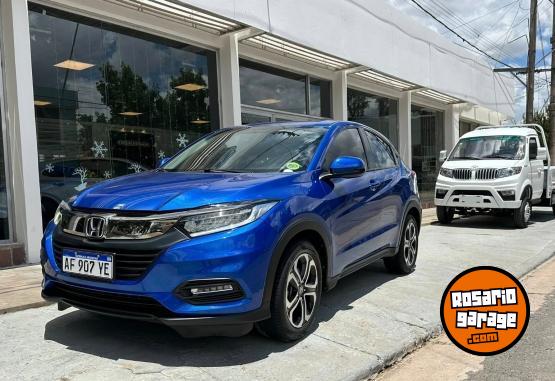 Autos - Honda HRV EXL CVT 2023 Nafta 64000Km - En Venta