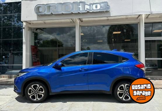 Autos - Honda HRV EXL CVT 2023 Nafta 64000Km - En Venta