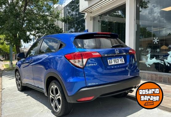 Autos - Honda HRV EXL CVT 2023 Nafta 64000Km - En Venta