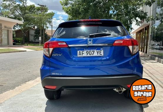 Autos - Honda HRV EXL CVT 2023 Nafta 64000Km - En Venta