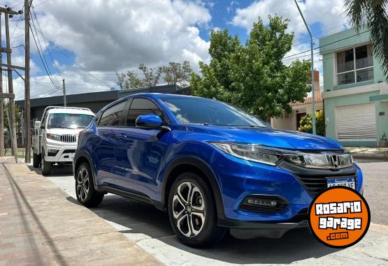 Autos - Honda HRV EXL CVT 2023 Nafta 64000Km - En Venta