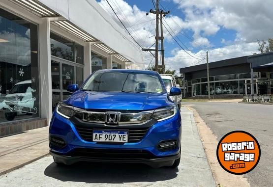 Autos - Honda HRV EXL CVT 2023 Nafta 64000Km - En Venta