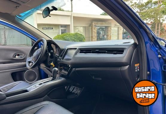 Autos - Honda HRV EXL CVT 2023 Nafta 64000Km - En Venta