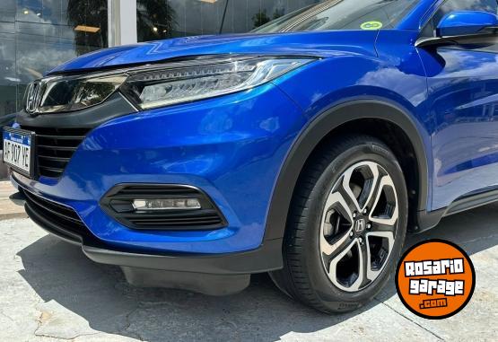 Autos - Honda HRV EXL CVT 2023 Nafta 64000Km - En Venta