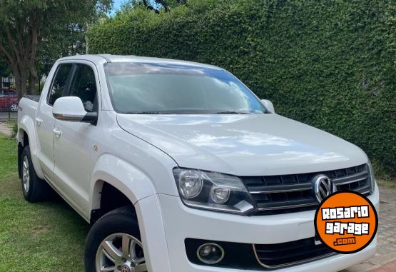 Camionetas - Volkswagen Amarok highline 2010 Diesel 1111Km - En Venta