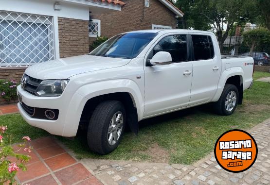 Camionetas - Volkswagen Amarok highline 2010 Diesel 1111Km - En Venta