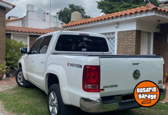 Camionetas - Volkswagen Amarok highline 2010 Diesel 1111Km - En Venta