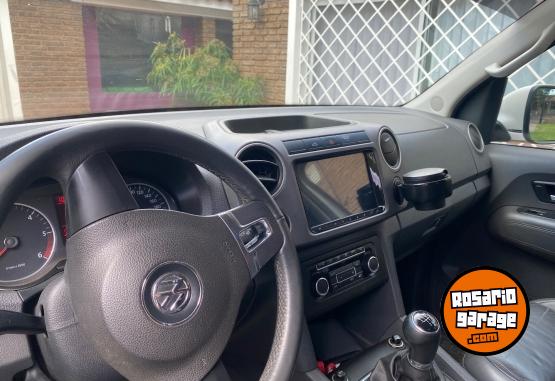 Camionetas - Volkswagen Amarok highline 2010 Diesel 1111Km - En Venta