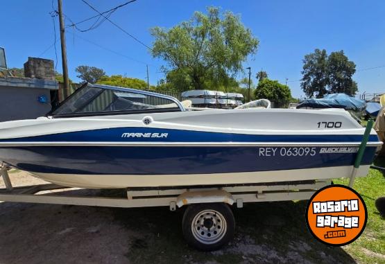 Embarcaciones - Quicksilver 1700 Gran Edición - En Venta