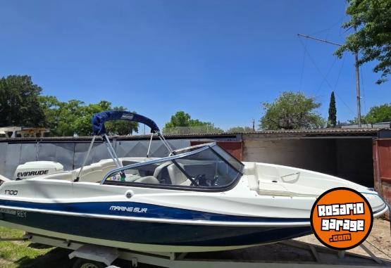 Embarcaciones - Quicksilver 1700 Gran Edición - En Venta