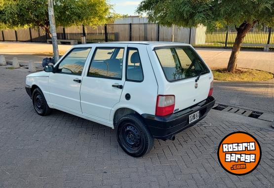 Autos - Fiat Uno 2010 GNC 170000Km - En Venta