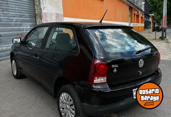Autos - Volkswagen gol power 2013 Nafta 161000Km - En Venta