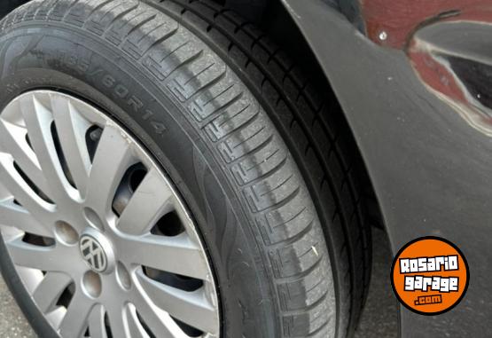 Autos - Volkswagen gol power 2013 Nafta 161000Km - En Venta
