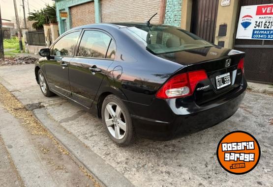 Autos - Honda CIVIC 1.8 LXS 2007 Nafta - En Venta