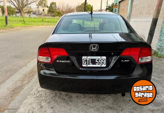 Autos - Honda CIVIC 1.8 LXS 2007 Nafta - En Venta