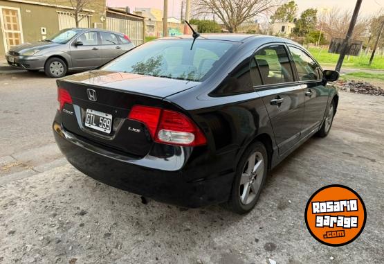 Autos - Honda CIVIC 1.8 LXS 2007 Nafta - En Venta