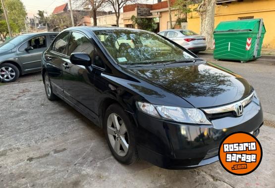 Autos - Honda CIVIC 1.8 LXS 2007 Nafta - En Venta