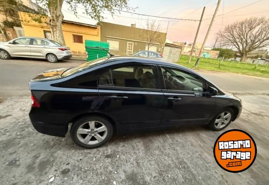 Autos - Honda CIVIC 1.8 LXS 2007 Nafta - En Venta