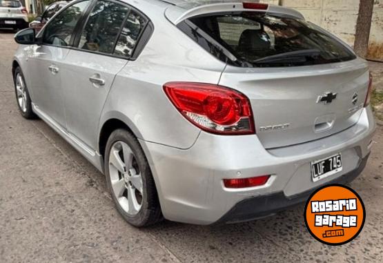 Autos - Chevrolet CRUZE 1.8 LTZ AT 2012 Nafta  - En Venta