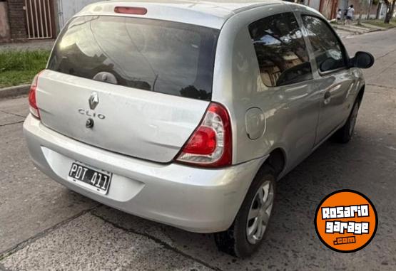 Autos - Renault CLIO 1.2 MIO CONFORT 3 PT 2015 Nafta - En Venta