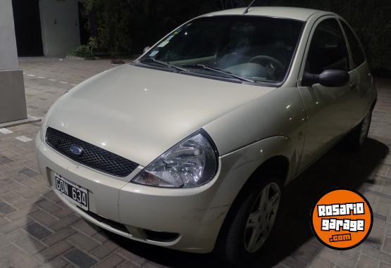 Autos - Ford Ka 1.6 Action 2007 Nafta 139000Km - En Venta