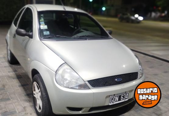 Autos - Ford Ka 1.6 Action 2007 Nafta 139000Km - En Venta