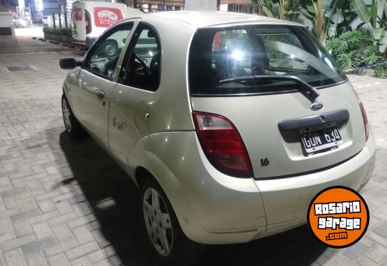 Autos - Ford Ka 1.6 Action 2007 Nafta 139000Km - En Venta