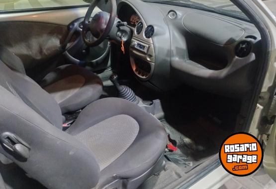 Autos - Ford Ka 1.6 Action 2007 Nafta 139000Km - En Venta