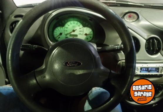 Autos - Ford Ka 1.6 Action 2007 Nafta 139000Km - En Venta