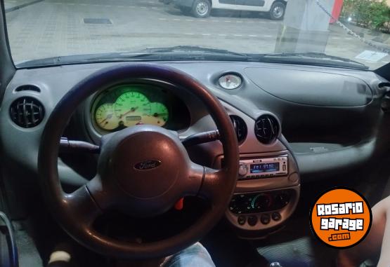 Autos - Ford Ka 1.6 Action 2007 Nafta 139000Km - En Venta