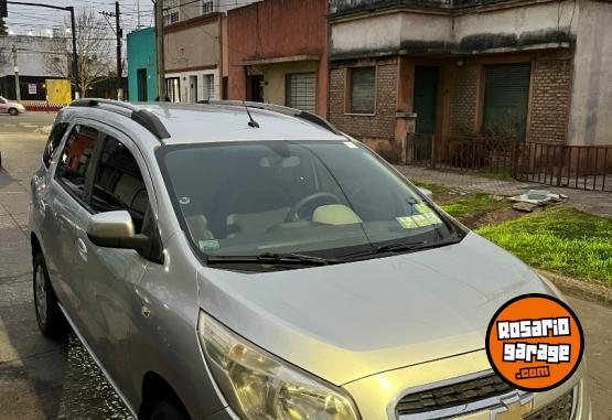 Autos - Chevrolet SPIN 1.8 LT 2013 Nafta - En Venta