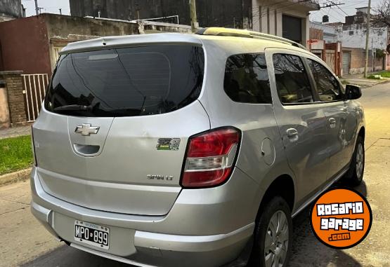 Autos - Chevrolet SPIN 1.8 LT 2013 Nafta - En Venta