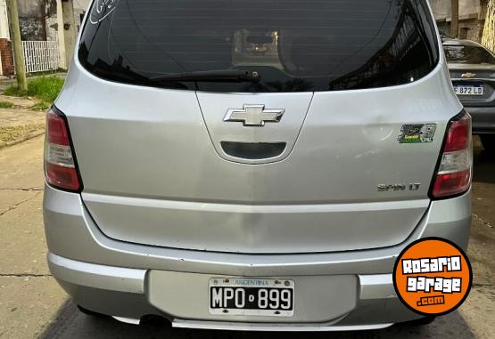 Autos - Chevrolet SPIN 1.8 LT 2013 Nafta - En Venta