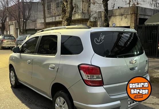 Autos - Chevrolet SPIN 1.8 LT 2013 Nafta - En Venta
