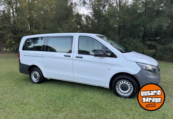 Utilitarios - Mercedes Benz Vito 2017 Diesel 250000Km - En Venta