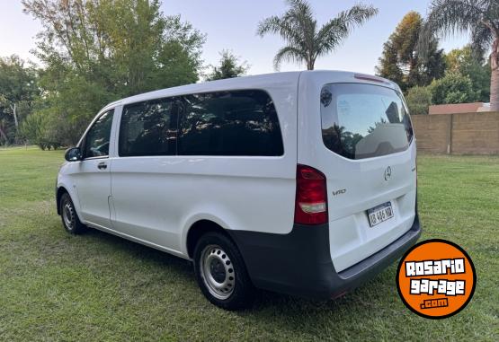 Utilitarios - Mercedes Benz Vito 2017 Diesel 250000Km - En Venta