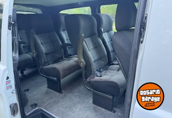Utilitarios - Mercedes Benz Vito 2017 Diesel 250000Km - En Venta