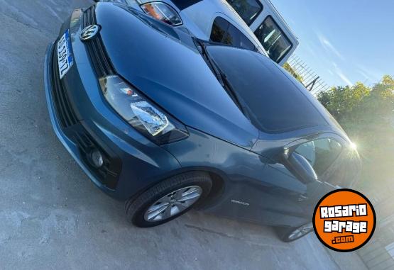 Autos - Volkswagen Gol trend 2018 Nafta 105000Km - En Venta