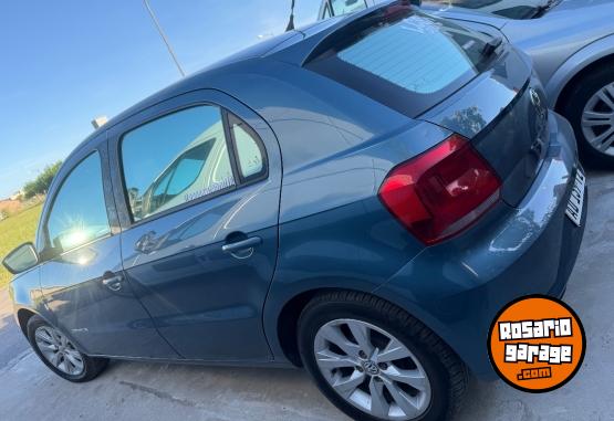Autos - Volkswagen Gol trend 2018 Nafta 105000Km - En Venta
