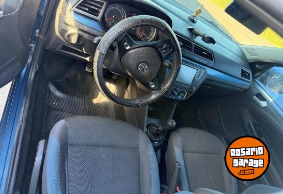 Autos - Volkswagen Gol trend 2018 Nafta 105000Km - En Venta