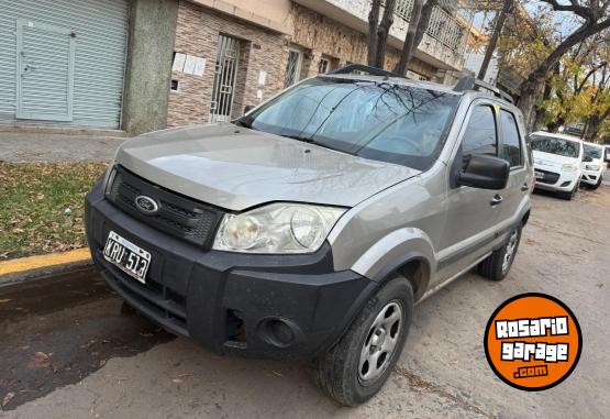 Autos - Ford ECOSPORT 2.0 XLS GNC 2011 GNC - En Venta