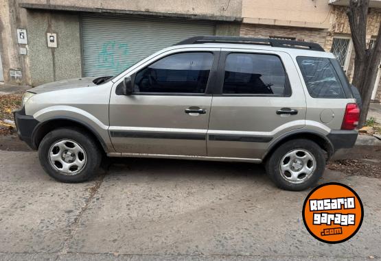 Autos - Ford ECOSPORT 2.0 XLS GNC 2011 GNC - En Venta