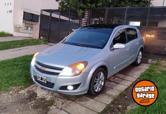 Autos - Chevrolet Vectra 2.0 2011 Nafta 115000Km - En Venta