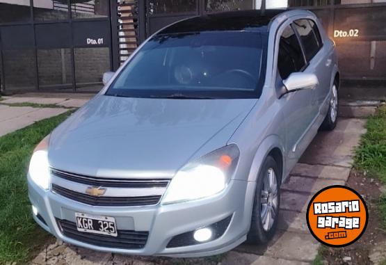 Autos - Chevrolet Vectra 2.0 2011 Nafta 115000Km - En Venta