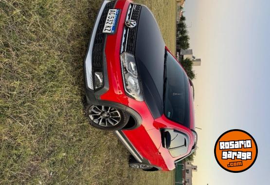 Autos - Volkswagen Saveiro cross 2018 Nafta 110000Km - En Venta