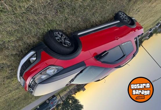 Autos - Volkswagen Saveiro cross 2018 Nafta 110000Km - En Venta