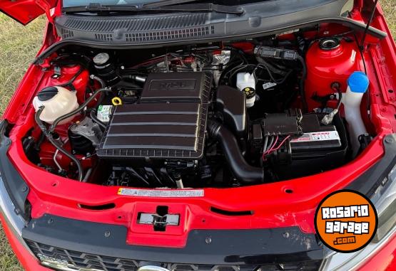 Autos - Volkswagen Saveiro cross 2018 Nafta 110000Km - En Venta