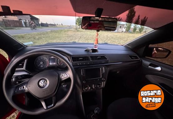 Autos - Volkswagen Saveiro cross 2018 Nafta 110000Km - En Venta