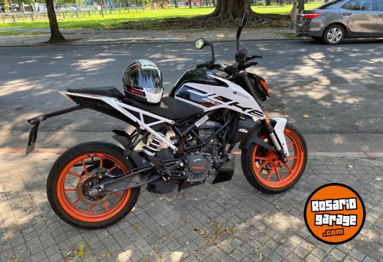 Motos - Ktm Duke 2021 Nafta 6400Km - En Venta